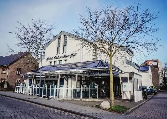 Hotel-restaurant Osterather Hof Hotel