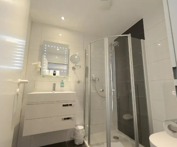 Hotel Hotel-restaurant Osterather Hof