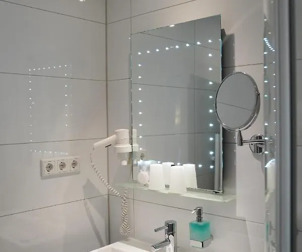 酒店 奥斯塔切火酒店及餐厅