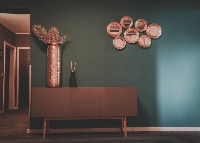 奥斯塔切火酒店及餐厅 3*