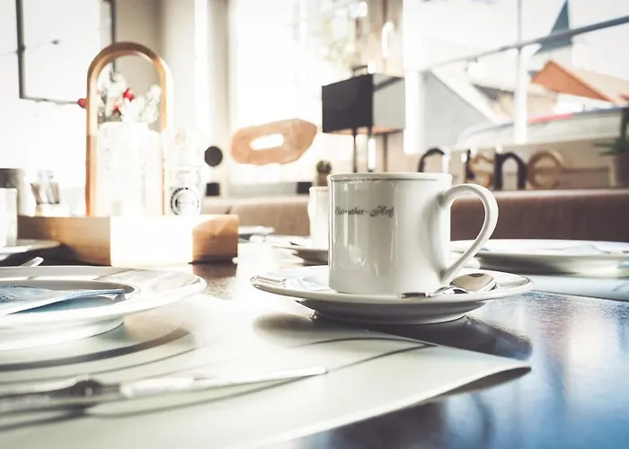 奥斯塔切火酒店及餐厅 3* 梅尔布施