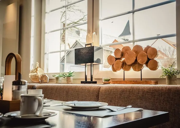 Hotel-restaurant Osterather Hof 3* Meerbusch