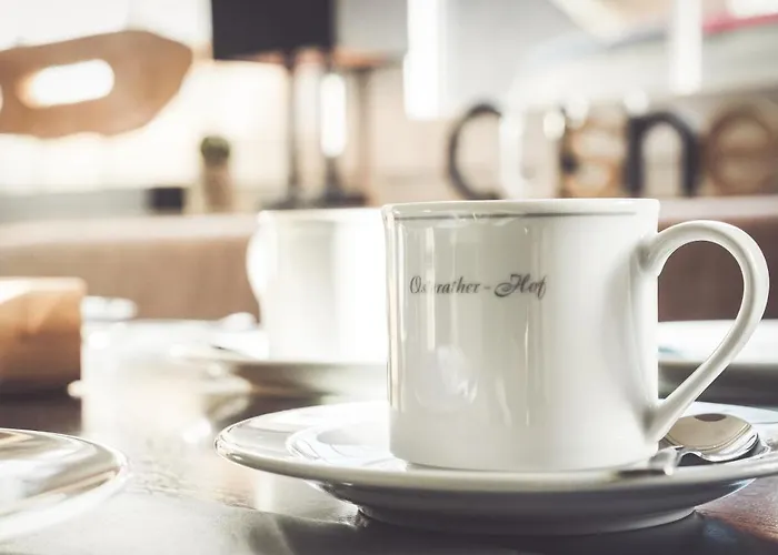 Hotel Hotel-restaurant Osterather Hof Meerbusch